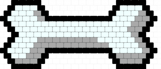 Bone 2.0 - white,beige