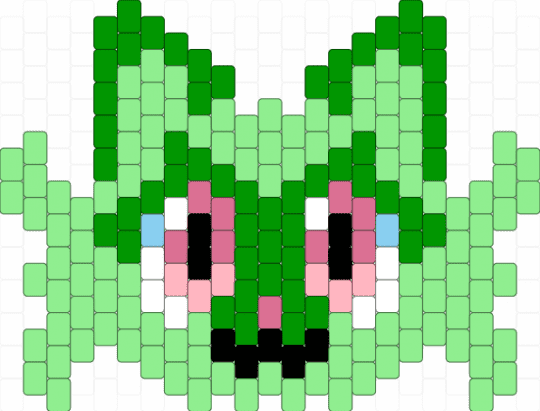 Sprigatito - cat, character, pokemon, teal