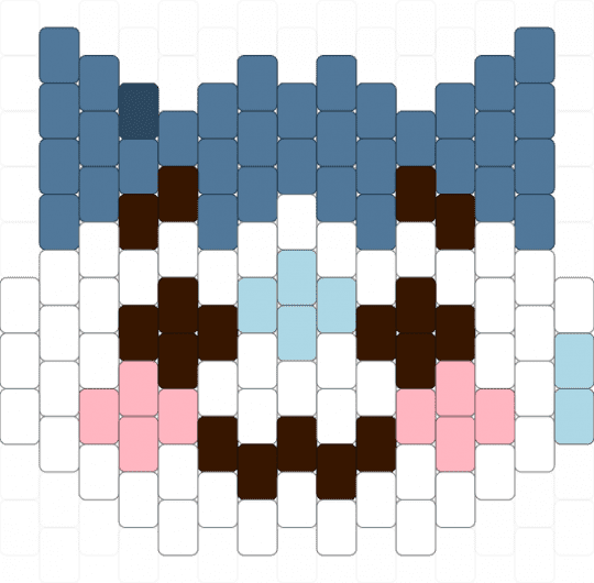 Hachiware - blue,brown,chiikawa,cat