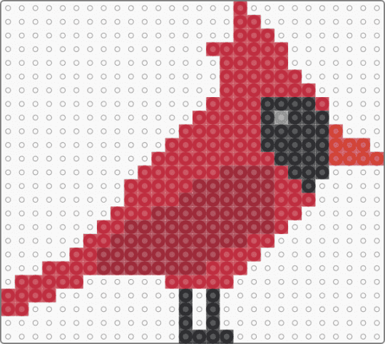 Cardinal - red
