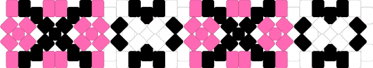 XOXO x base - pink,white