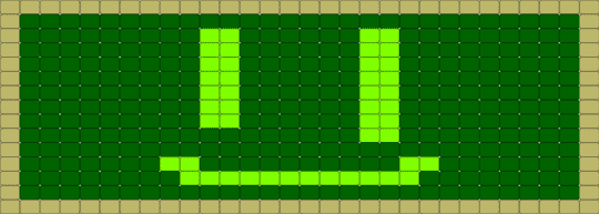 pama - green,minecraft