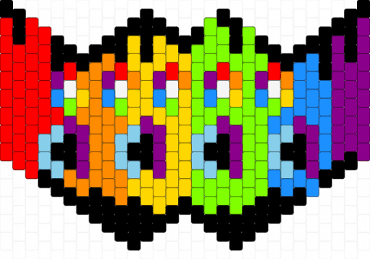 moonflower mask - red,green,pink,light blue,dandy,astro,dw,roblox,moonflower,ship,notcanon,xd
