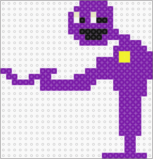 purple guy w/o bg - purple