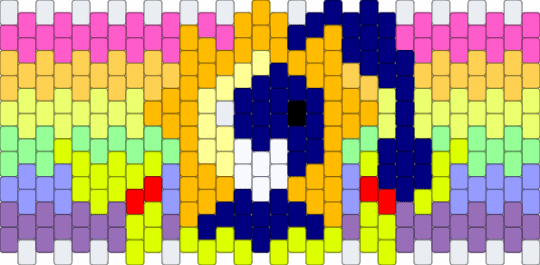eclipse - purple,yellow,pink,eclipse,fnaf,multistitch,sun,moon,skibidi,sigma,lol