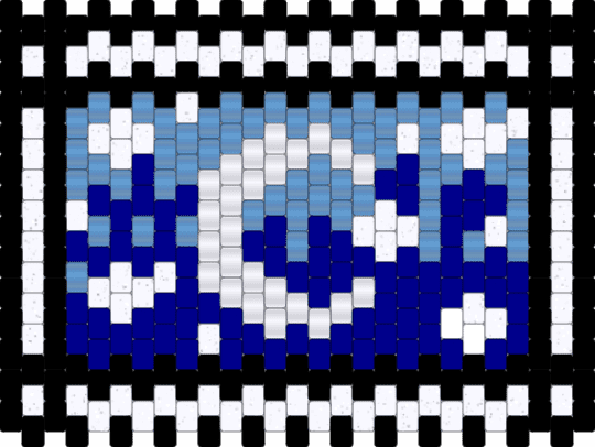moon w/ a bit of a gradient thingy :3 - light blue,purple,moon,tapestry,sky,night