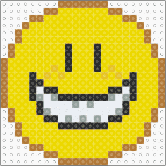 Verity! - black, minecraft, mod, smile, verity, yellow