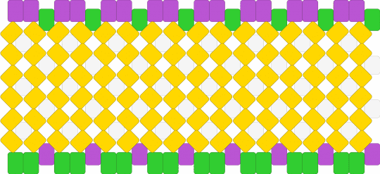 Looey Rotator Base - yellow,looey,base,rotator,dandysworld,circustroupe,circus,balloon