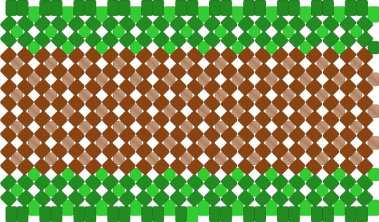 Road Cuff [Part 1] - brown, dirt, grass, green, red, road, rotator, xbase