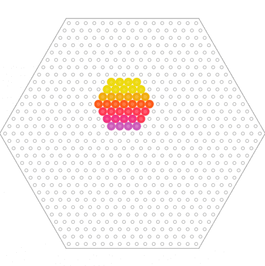 Vaporwave Sun - orange,yellow,cotdvaporwave,sun,vaporwave,90s,80s,warm