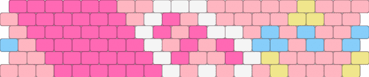 Pinkie Cuff - pink,gen4,mlp,mylittlepony,skibiewfia,earthpony,pinkie,pie,pinkiepie