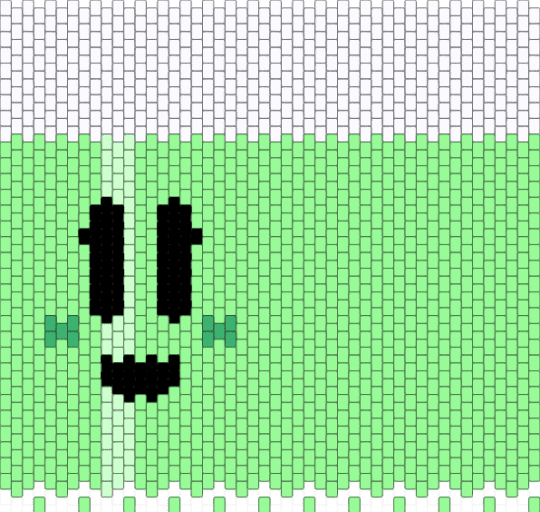 Test Tube Bag! - bag, brightlights, clear, green, ii, inanimate insanity, inanimateinsanity, teal, testtube