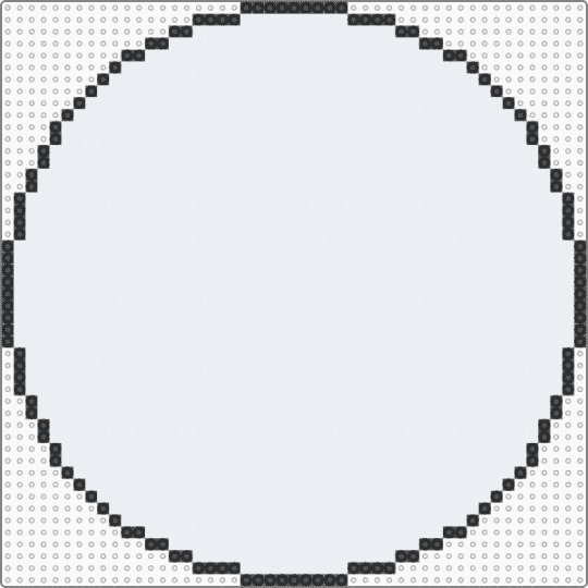 TADC Door Sign Base (For my future patterns) - white,tadc,the amazing digital circus,digital circus,door,sign,amazing digital circus,base