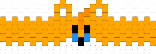 Tails Cuff!!! - fox, miles, miles tails prower, orange, sonic, sth, tail, white, yellow