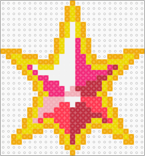 Element of Harmony - Magic - orange,yellow,red,cotdcrystals,twilight sparkle,element of harmony,magic,crystal,mlp,my little pony,gen 4