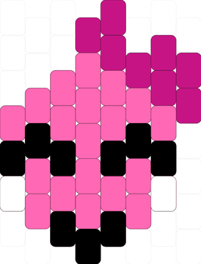 Pr3ty charm - pink,pr3typriincess,pr3ty,princess,pr3ttypriincess,pr3typrincess,forsaken,colorkidds