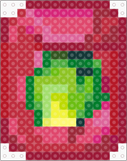 Lettuce stardew valley seed pack alt - red,green