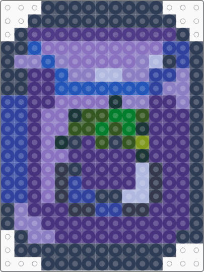 Blackberry stardew valley seed pack - purple
