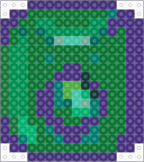 Gooseberry stardew valley seed pack - purple,green