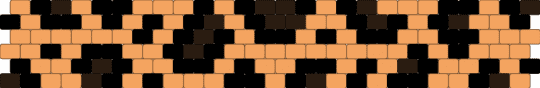 Leopard print - orange,leopard print,leopard,animal print,print,cheetah print,cheetah