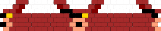 Foxy Cuff - red,foxy,fnaf,foxy fnaf,five nights at freddys,fnaf foxy
