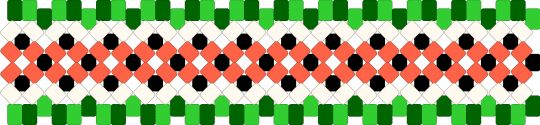 Watermelon 🍉 - green,red,watermelon,fruit,x cuff,melon,palestine