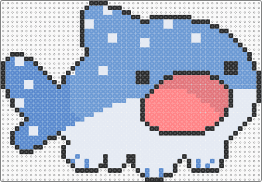 Whale Shark - light blue,cute,shark,whale,ocean,water,blue,white,animal