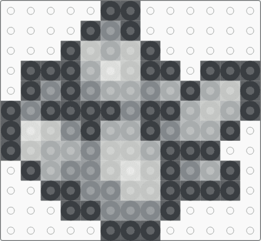Stardew Valley Quartz - beige,gray,stardew valley,stardew,sdv,mineral,quartz,rock,gem
