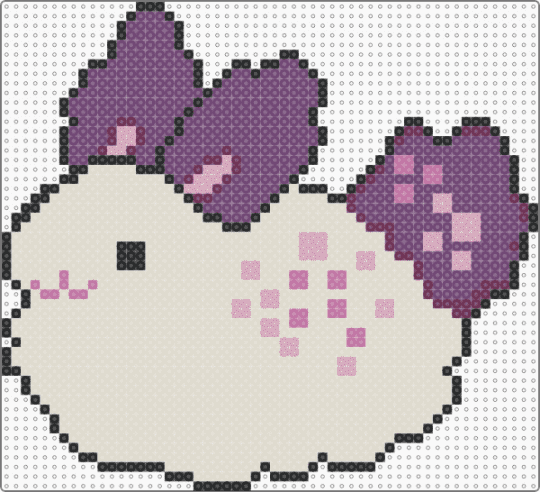 Sea bunny - pink,beige,cute,sea bunny,bunny,animal,sea