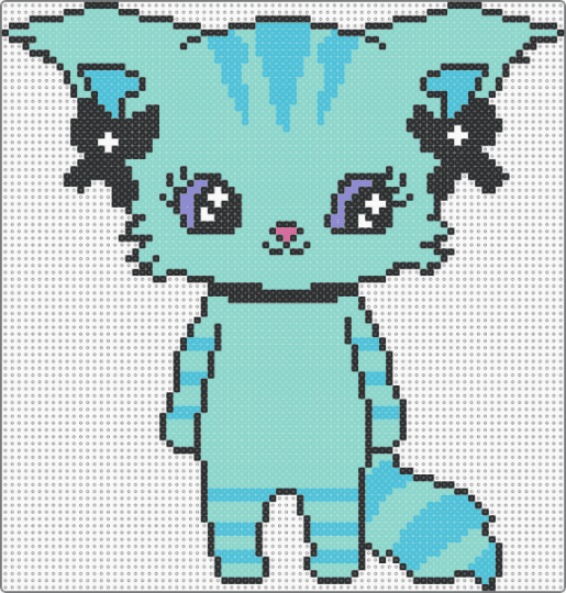 chelsea beatcats - light blue