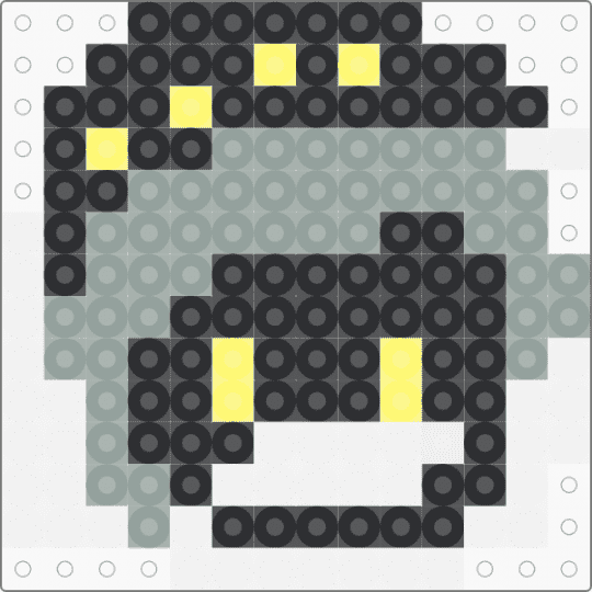 N - gray