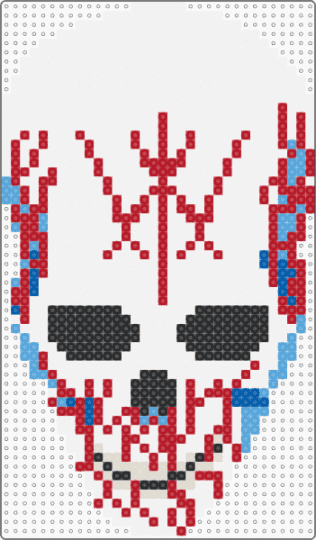 Kai Wachi - red, white