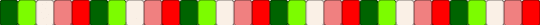 Abrosexual single - pride,abrosexual,red,pink,green,white,simple,single