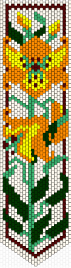 Flower Banner - 