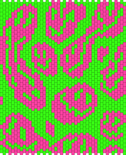 Another Smiley Face Aesthetic - aesthetic, green, pink, smile, smiley