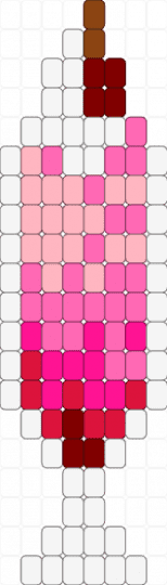Strawberry Float - ice cream,food,pink,strawberry,soda,dessert,pop,red,white,drink