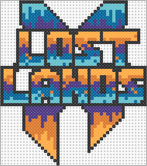 Lost Lands - edm, excision, lost lands, music, orange