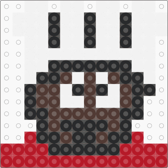 Chef South Park - red,brown