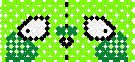 Gir XXL - green
