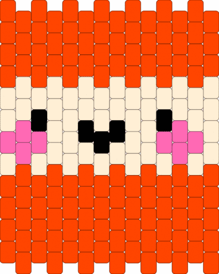 3d Pill Bottle!! - cute, orange, pill, pillbottle, red, verticalpeyote