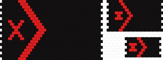 Manburg - black,manburg,dream smp,mcyt,flag,lmanburg,dsmp,keychain