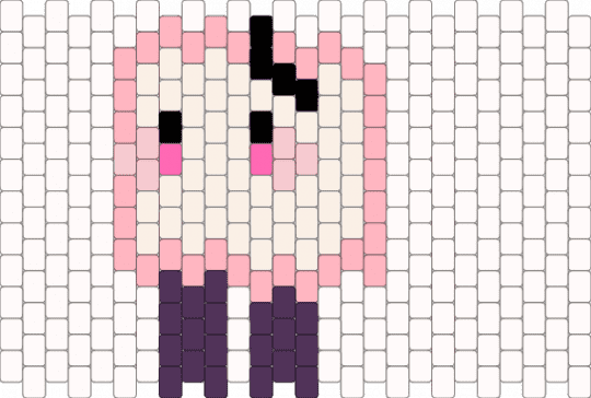 Sugarcube ! - white,pink,purple,objectified,osc,objectshow,sugarcube