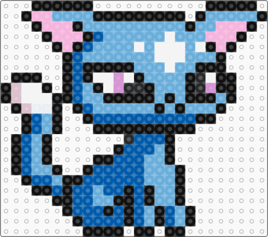 kadoatie - light blue,blue