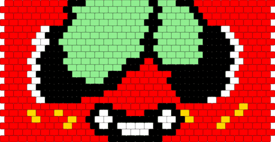 Sprout Dandys world - red