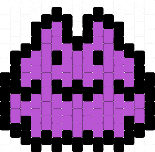 ditto - black,pink