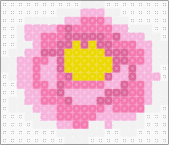 Peony - pink