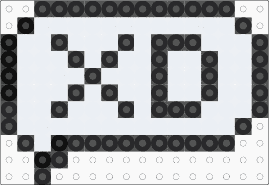 plain chat bubble - white,black