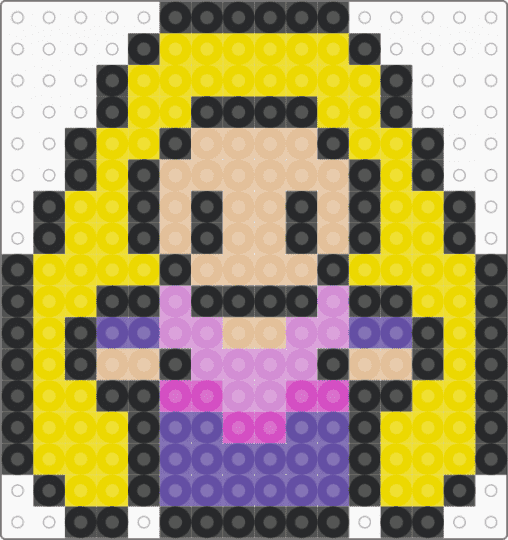 Rapunzel - yellow,disney,rapunzel,tangled