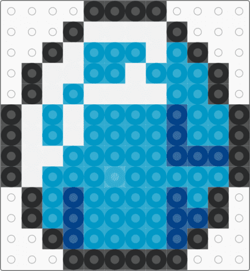 Minecraft 💎 - light blue