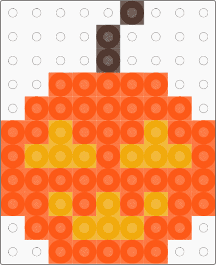 Jack O’ lantern - orange